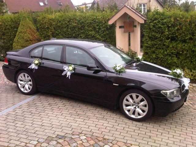 BMW BMW 730 model E65 – zdjęcie 3