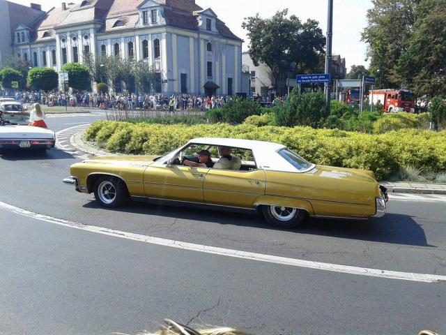Lincoln - i inne dzieła sztuki na kołach z USA – zdjęcie 3