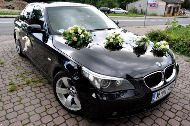 BMW E60 535 – zdjęcie 3