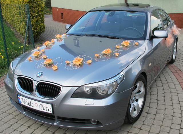 ELEGANCKIE AUTO DO ŚLUBU