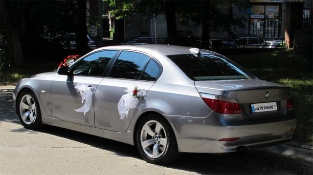 auto które zawiezie Cię do ślubu