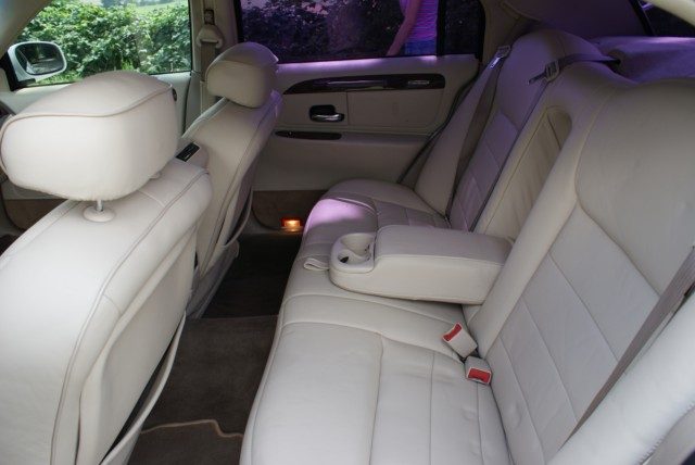 Lincoln TOWN CAR SIGNATURE L – zdjęcie 3