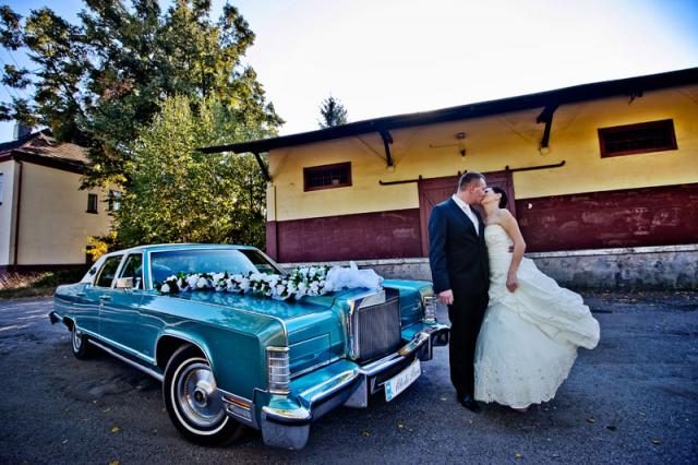 Lincoln Continental lub Buick – zdjęcie 2