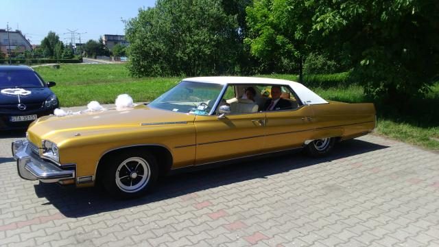 Lincoln Continental lub Buick – zdjęcie 3