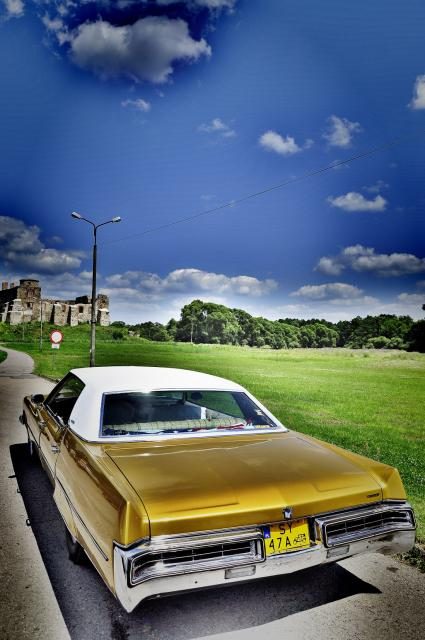 Lincoln Continental lub Buick – zdjęcie 4