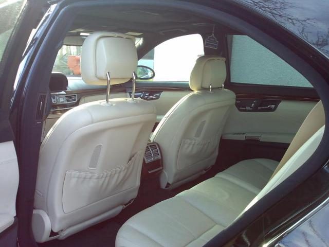 Mercedes S 500 LONG W221 – zdjęcie 2