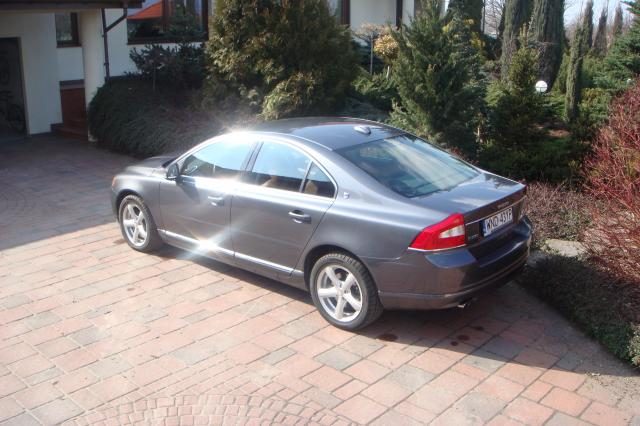 Volvo S80 4.4l V8 Summum – zdjęcie 2