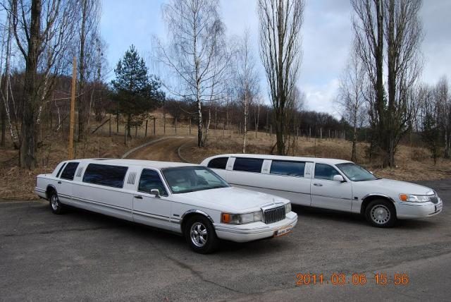 Lincoln TOWN CAR III SIGNATURE 120 – zdjęcie 2