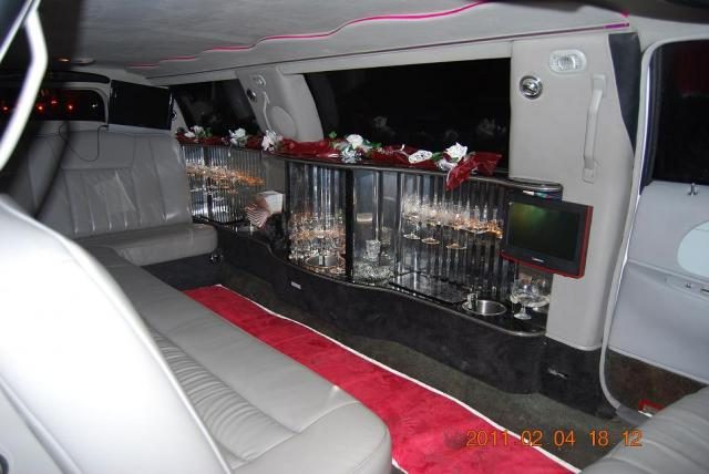 Lincoln TOWN CAR III SIGNATURE 120 – zdjęcie 3