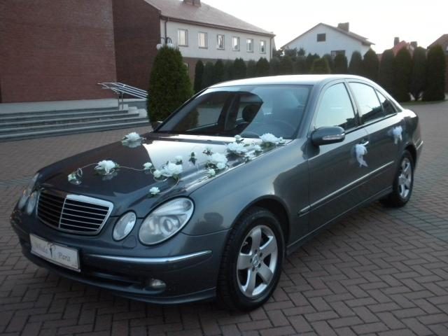 Mercedes E klasa 2006 – zdjęcie 3