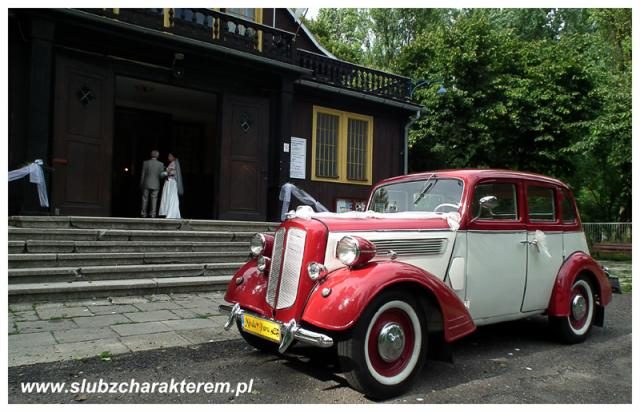 Opel Super 6 z 1936r. – zdjęcie 4