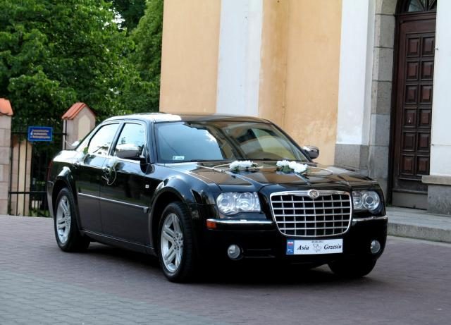 Chrysler 300C – zdjęcie 2