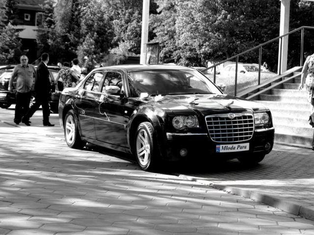 Chrysler 300C – zdjęcie 5
