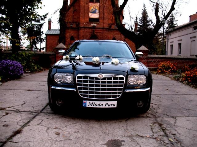 Chrysler 300C – zdjęcie 6