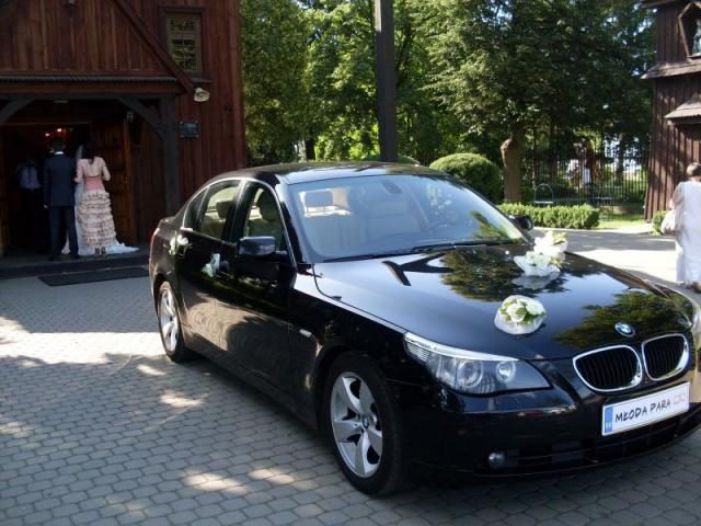 BMW 530 e60 – zdjęcie 2