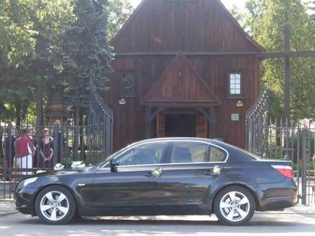 BMW 530 e60 – zdjęcie 3
