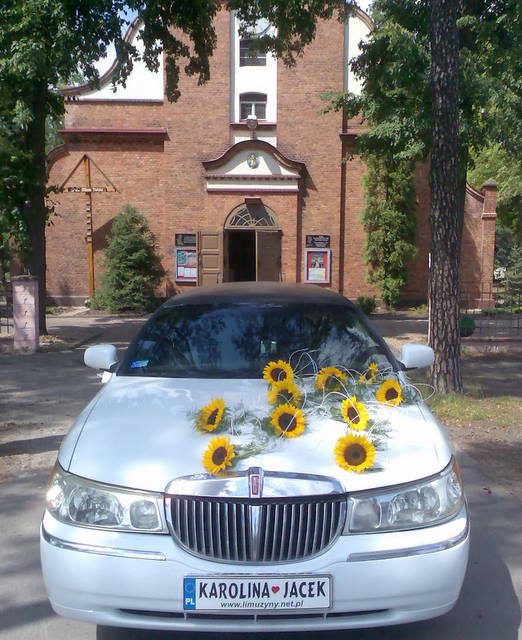 Lincoln wypożyczalnia Limuzyn do ślubu - Opole – zdjęcie 3