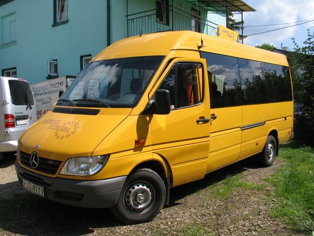 Volkswagen Transporter – zdjęcie 2