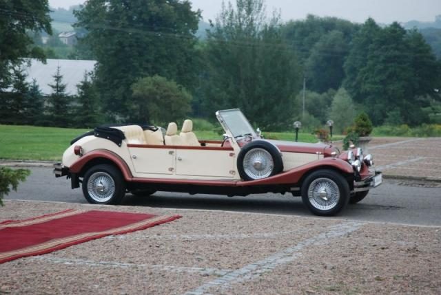 Alfa Romeo Kabriolet Alfa romeo Retro – zdjęcie 3