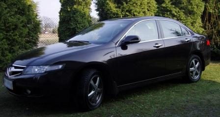 Honda accord – zdjęcie 2