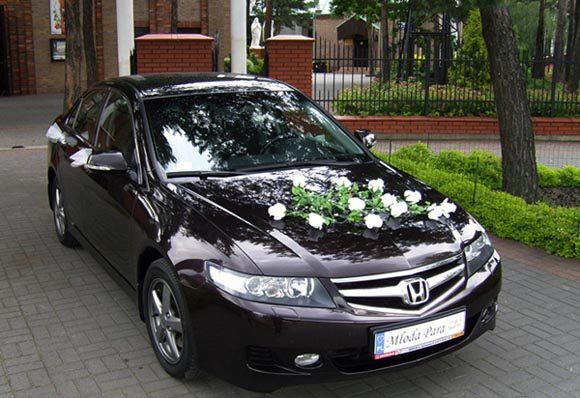 Honda accord – zdjęcie 3