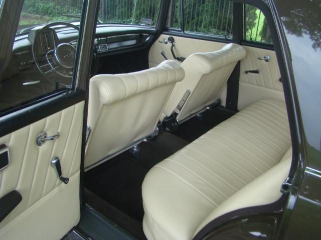 mercedes 1964