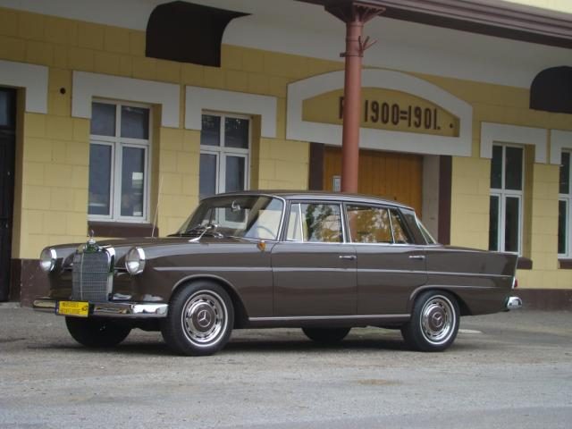 Mercedes Mercedes W110 W120 – zdjęcie 3