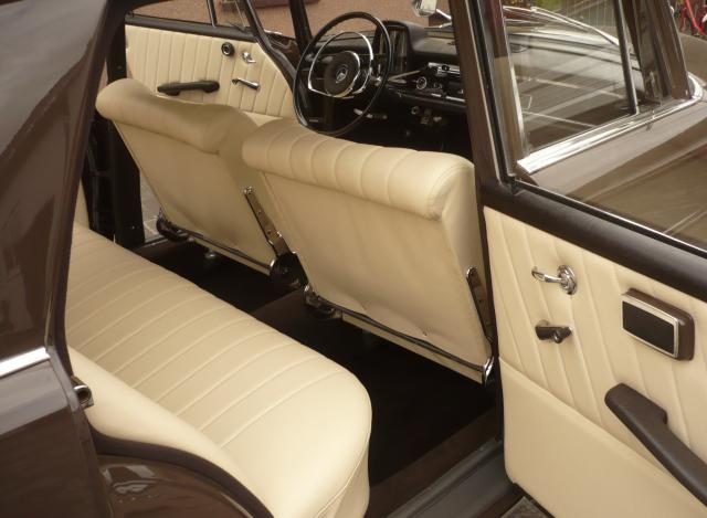 Mercedes Mercedes W110 W120 – zdjęcie 4