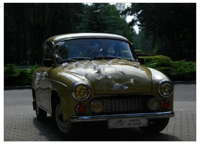 Syrena SYRENA 105L – zdjęcie 2