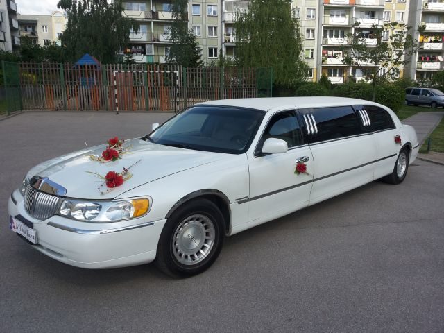 Lincoln Limuzyna najtaniej – zdjęcie 3