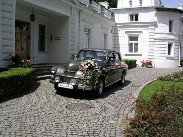 FSO Warszawa M-20 223 224 Z-G – zdjęcie 2