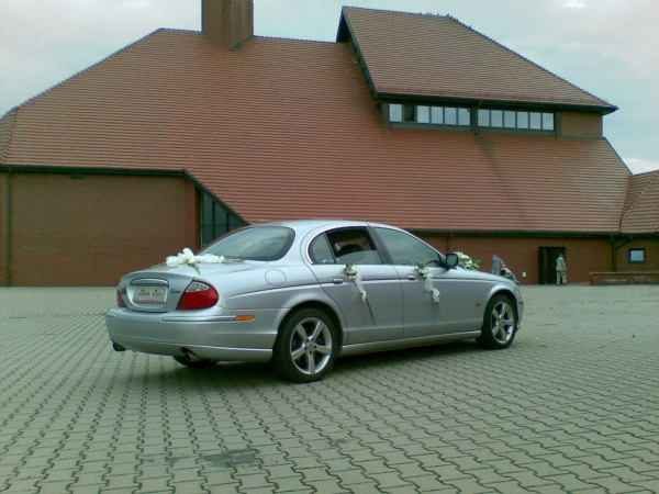 Jaguar S-TYPE – zdjęcie 3