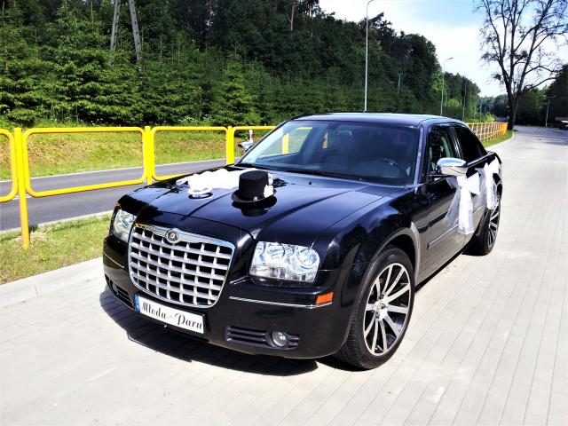 Chrysler 300C – zdjęcie 3