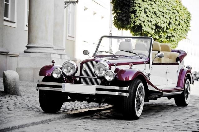 ALFA ROMEO MAJESTIC