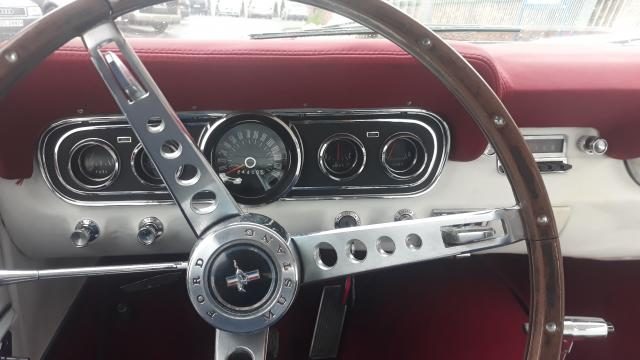 Mustang do ślubu