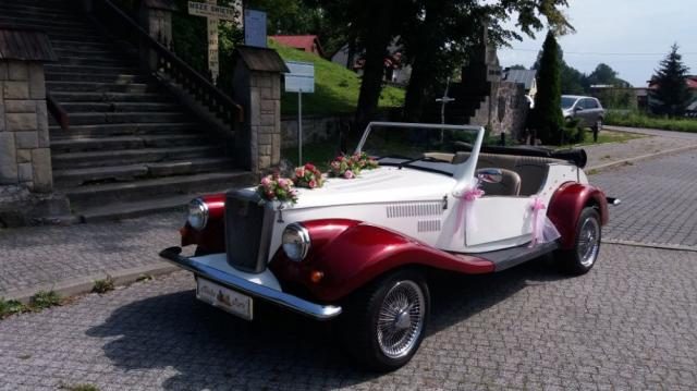 Ford Repliki Retro Ford Mustang 1966 Jaguar – zdjęcie 8