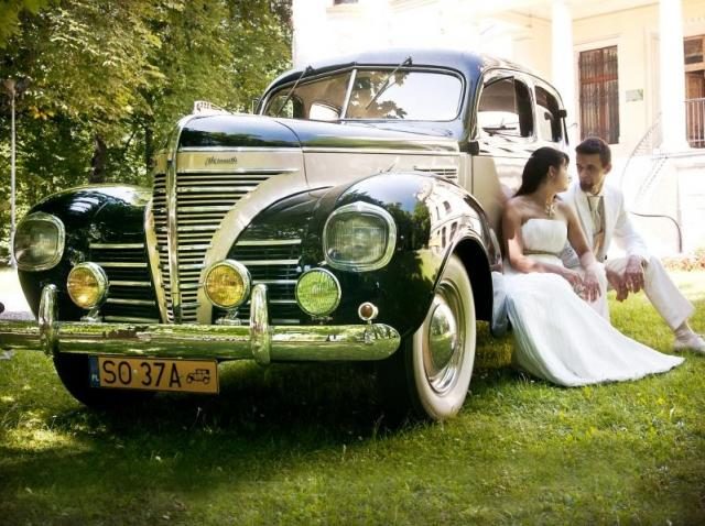 Plymouth P8 RoadKing – zdjęcie 2