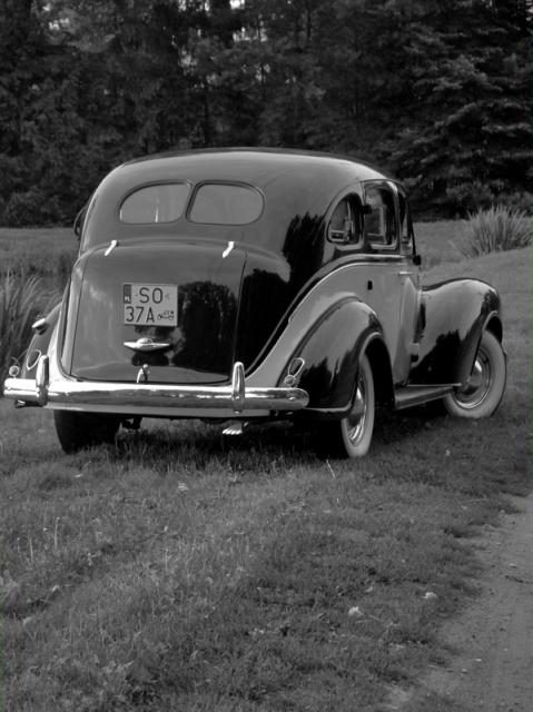 Plymouth P8 RoadKing – zdjęcie 3