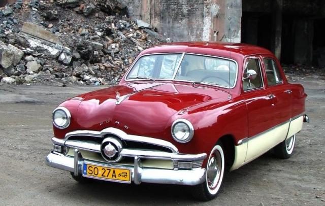 Ford Custom DeLuxe – zdjęcie 2