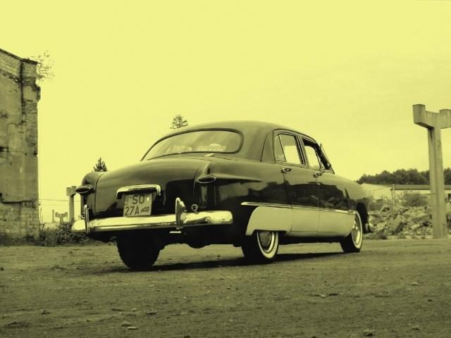 Ford Custom DeLuxe – zdjęcie 3