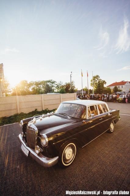 Mercedes W110 – zdjęcie 4