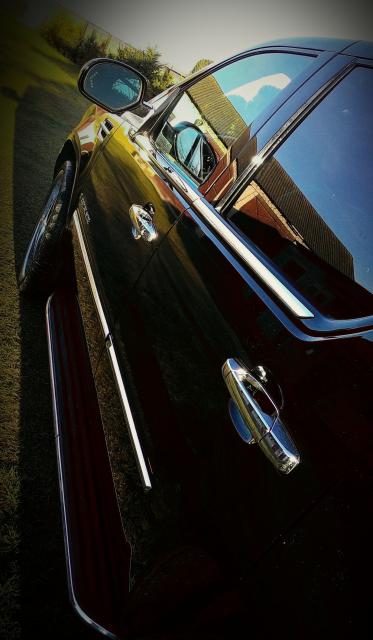 Cadillac Prezydencki ESCALADE 550KM by DrVette – zdjęcie 14