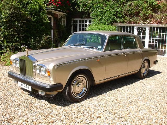 Rolls Royce Rolls Royce Silver Shadow II – zdjęcie 2