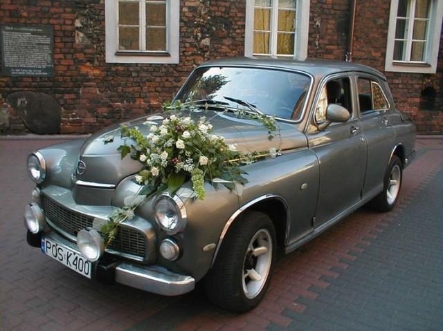FSO Warszawa  M-20 /223/224 PK-ckie – zdjęcie 2