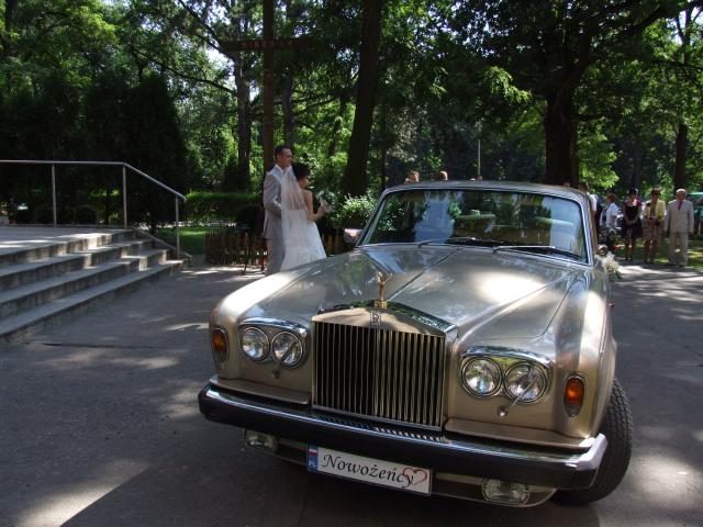 Rolls Royce Rolls Royce Silver Shadow II – zdjęcie 3