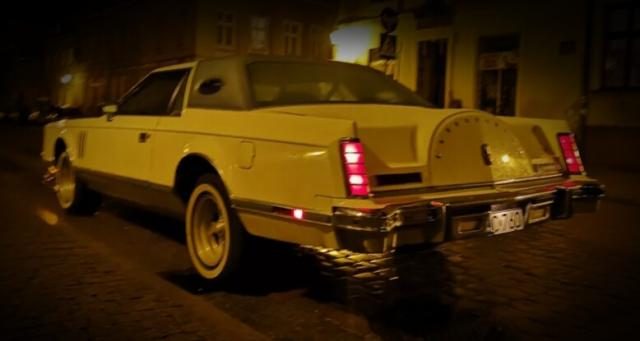 Lincoln Continental Mk.V - Amerykańska Limuzyna – zdjęcie 5