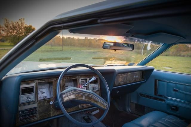 Lincoln Continental Mk.V - Amerykańska Limuzyna – zdjęcie 9