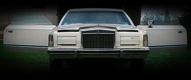 Lincoln Continental Mk.V - Amerykańska Limuzyna – zdjęcie 14