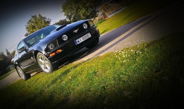 Ford Mustang GT – zdjęcie 2