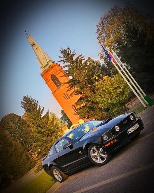 Ford Mustang GT – zdjęcie 3